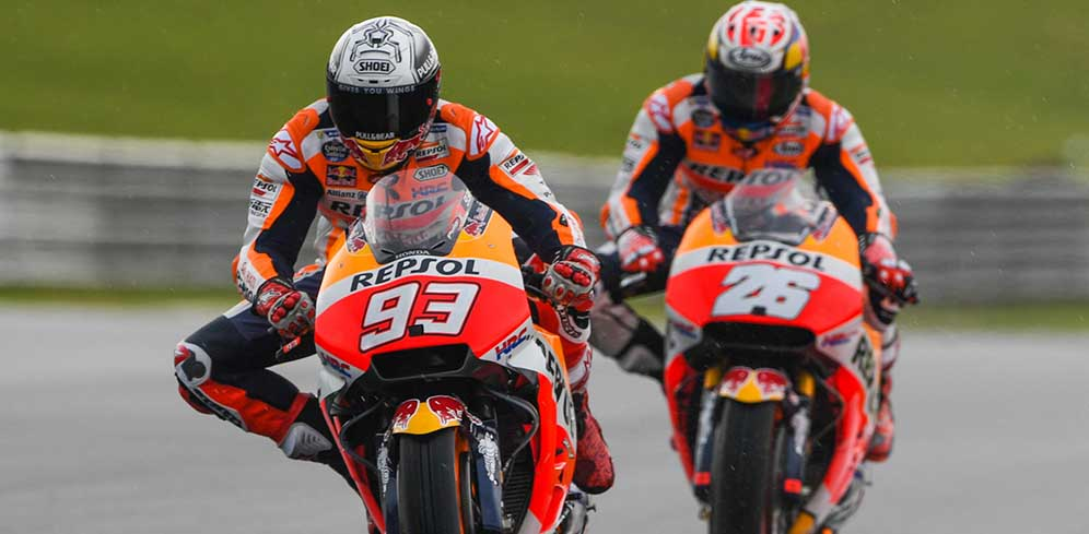 Lima Hal Ini Buat Marquez Sukses Jadi Juara